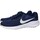 Boty Muži Nízké tenisky Nike  Modrá