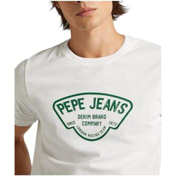 Pepe jeans  Bílá