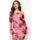 Textil Ženy Šaty La Modeuse 69772_P162380 Růžová