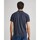 Textil Muži Trička s krátkým rukávem Pepe jeans PM542099 NEW OLIVER GD Modrá