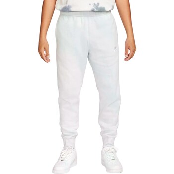 Textil Muži Teplákové kalhoty Nike PANTALON HOMBRE  SPORTSWEAR BV2671 Modrá