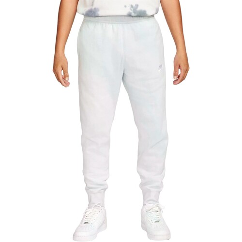 Textil Muži Teplákové kalhoty Nike PANTALON HOMBRE  SPORTSWEAR BV2671 Modrá