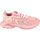Boty Ženy Nízké tenisky Lacoste Sneaker Růžová