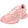 Boty Ženy Nízké tenisky Lacoste Sneaker Růžová