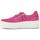 Boty Ženy Nízké tenisky Gabor Sneaker Růžová