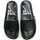 Boty Muži Pantofle Coqui Tora black pánské plážovky Černá