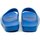 Boty Ženy pantofle Coqui 8942 Active modré dámské nazouváky Modrá