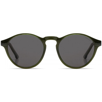 Hodinky & Bižuterie Muži sluneční brýle Komono Devon Zelená