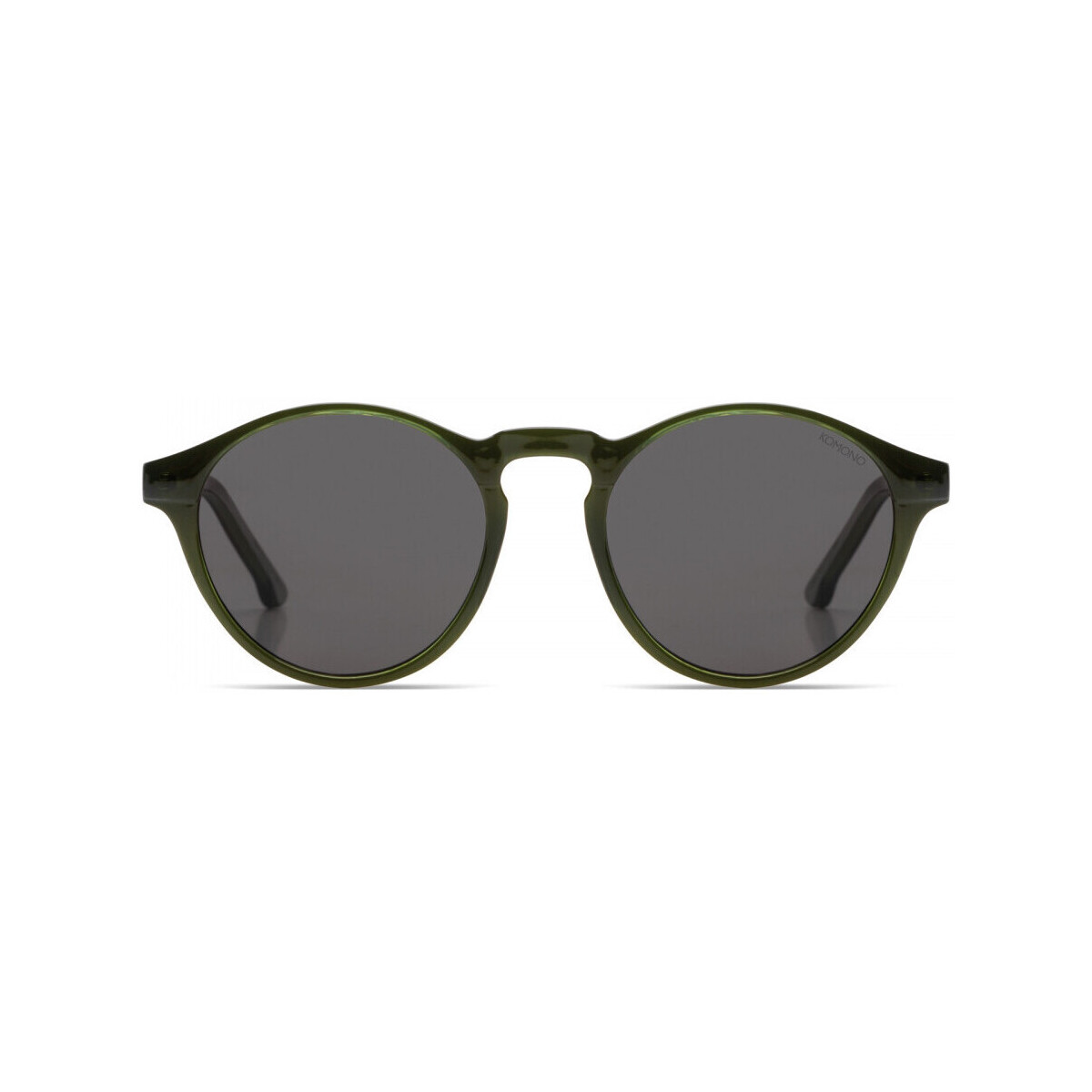 Hodinky & Bižuterie sluneční brýle Komono Devon Zelená
