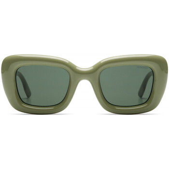 Hodinky & Bižuterie sluneční brýle Komono Vita Zelená