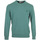 Textil Muži Svetry Timberland Cotton Yd Sweater Modrá
