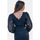 Textil Ženy Mikiny Fracomina FR24ST7011K416F9 Černá