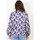 Textil Ženy Košile / Halenky La Modeuse 69733_P162305 Modrá