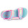 Boty Dívčí Sportovní sandály Skechers UNICORN DREAMS SANDAL - MAJESTIC BLISS Modrá / Růžová / Žlutá