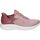 Boty Ženy Multifunkční sportovní obuv Skechers 117504-BLSH Růžová