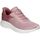 Boty Ženy Multifunkční sportovní obuv Skechers 117504-BLSH Růžová