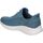 Boty Ženy Multifunkční sportovní obuv Skechers 117504-SLT Modrá