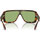 Hodinky & Bižuterie sluneční brýle Burberry Occhiali da Sole  BE4401U 3002/2 Hnědá