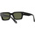 Hodinky & Bižuterie sluneční brýle Emporio Armani Occhiali da Sole  AR8184U 587558 Polarizzati Černá