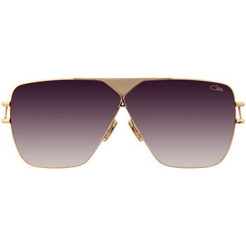Cazal sluneční brýle Occhiali da Sole 9504 001 - Zlatá