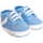 Boty Děti Multifunkční sportovní obuv Le Petit Garçon LPGC24-CELESTE Modrá