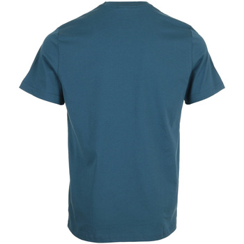 Fred Perry Crew Neck T-Shirt Modrá