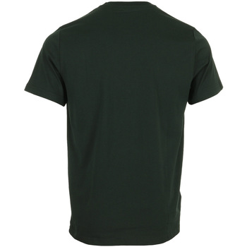 Fred Perry Crew Neck T-Shirt Zelená