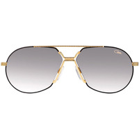 Hodinky & Bižuterie sluneční brýle Cazal Occhiali da Sole  968 001 Zlatá