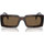 Hodinky & Bižuterie sluneční brýle Prada Occhiali da Sole  PRA07S 16N5Y1 Other