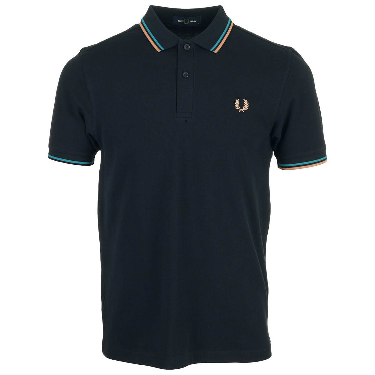 Fred Perry  Twin Tipped  Modrá