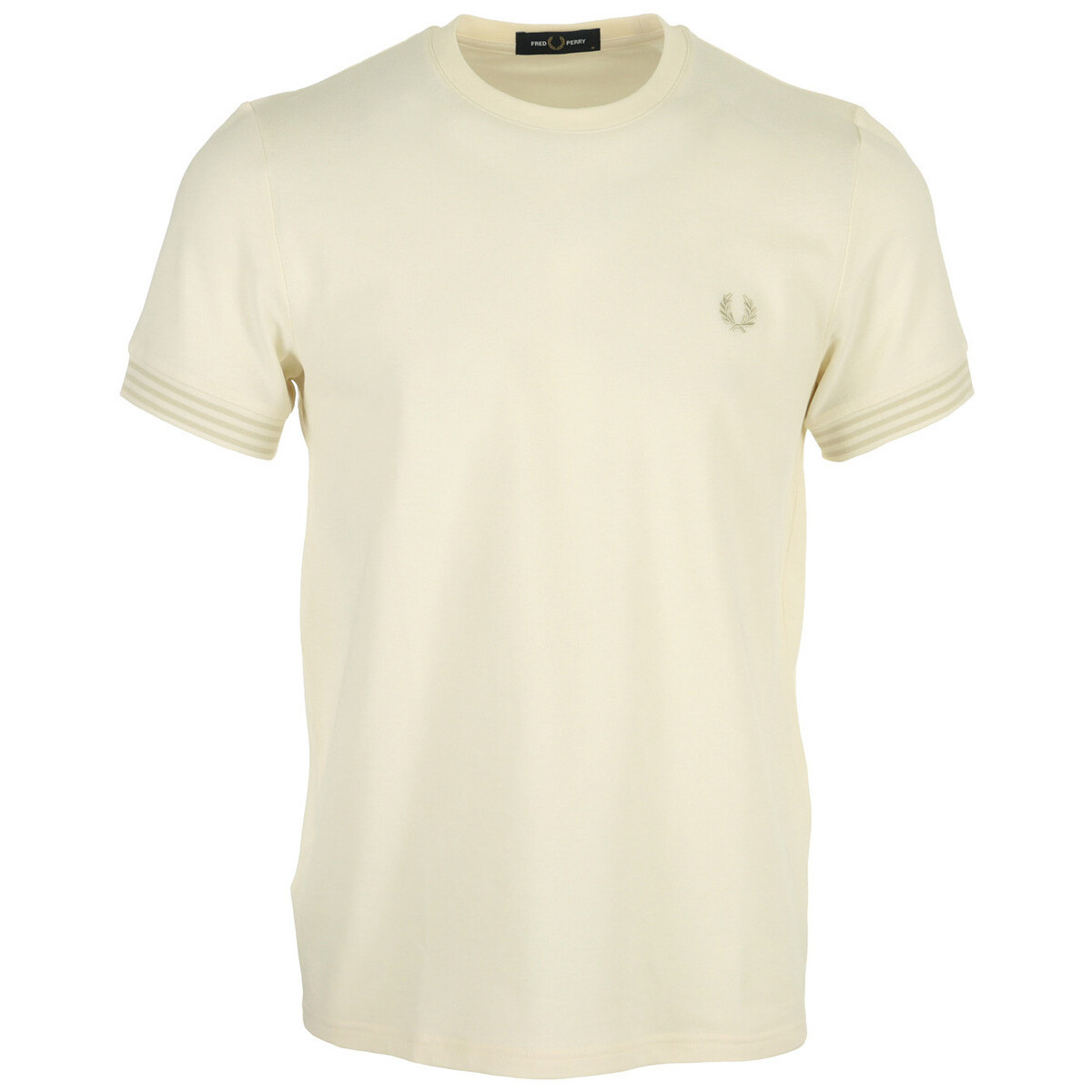 Fred Perry  Stripped Cuff  