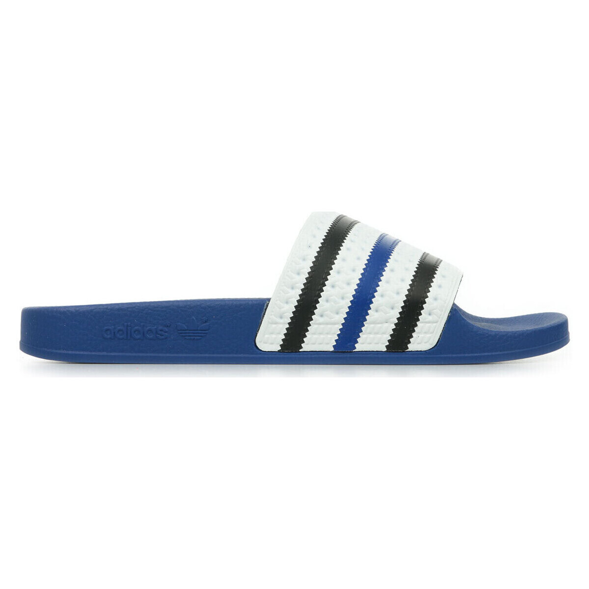 Boty Sandály adidas Originals Adilette Modrá