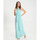 Textil Ženy Obleky Rinascimento CFC0117748003 Zelená voda