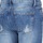 Textil Ženy Tříčtvrteční kalhoty Acquaverde SCARLETT Modrá