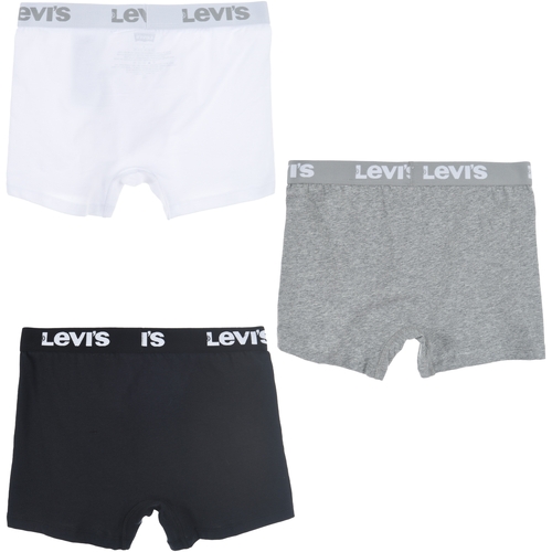 Spodní prádlo Dívčí Boxerky Levi's 227300 Bílá