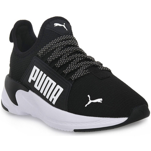 Boty Ženy Módní tenisky Puma 01 SOFTRIDE PREMIER SLIP ON Černá