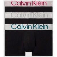 Spodní prádlo Muži Trenýrky Calvin Klein Jeans 000NB3130ANA9 TRUNK 3PK           