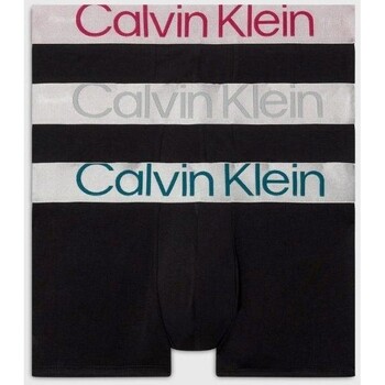Calvin Klein Jeans  000NB3130ANA9 TRUNK 3PK  Trenýrky