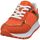 Boty Ženy Nízké tenisky Bagatt Sneaker Oranžová