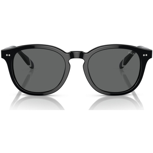 Hodinky & Bižuterie sluneční brýle Ralph Lauren Occhiali da Sole  PH4206 500187 Černá