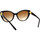 Hodinky & Bižuterie sluneční brýle Ralph Lauren Occhiali da Sole  RL8215BU 500113 Černá