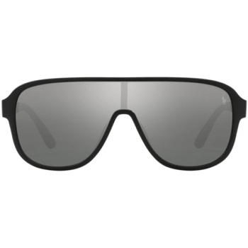 Hodinky & Bižuterie sluneční brýle Ralph Lauren Occhiali da Sole  PH4196U 53896G Černá