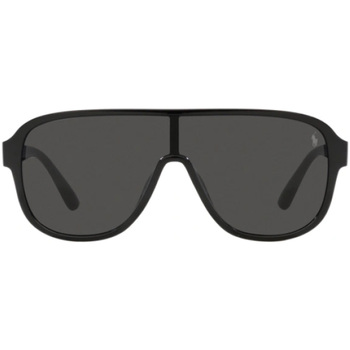 Ralph Lauren sluneční brýle Occhiali da Sole PH4196U 500187 - Černá