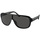 Hodinky & Bižuterie sluneční brýle Ralph Lauren Occhiali da Sole  PH4196U 500187 Černá