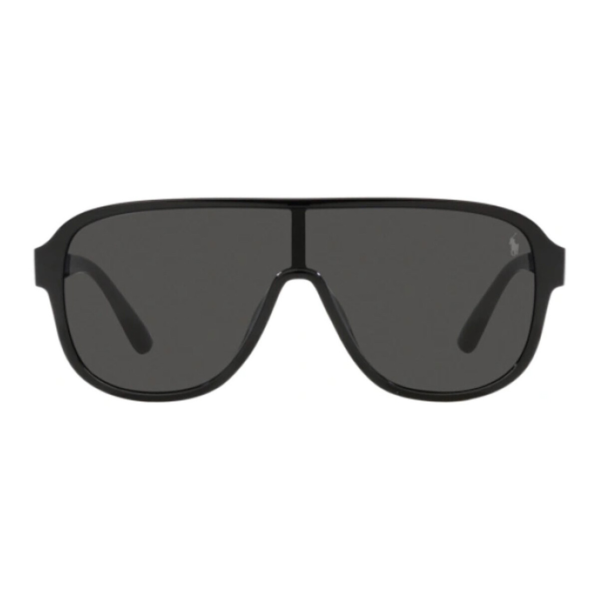 Hodinky & Bižuterie sluneční brýle Ralph Lauren Occhiali da Sole  PH4196U 500187 Černá