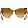 Hodinky & Bižuterie sluneční brýle Ralph Lauren Occhiali da Sole  RL8215BU 60932L Hnědá