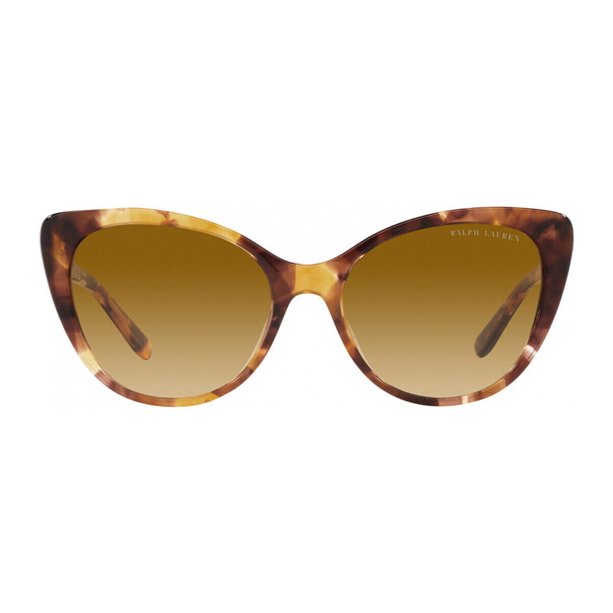 Hodinky & Bižuterie sluneční brýle Ralph Lauren Occhiali da Sole  RL8215BU 60932L Hnědá