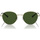 Hodinky & Bižuterie sluneční brýle Ralph Lauren Occhiali da Sole  PH3144 921171 Zlatá