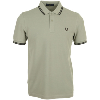Fred Perry Twin Tipped Šedá