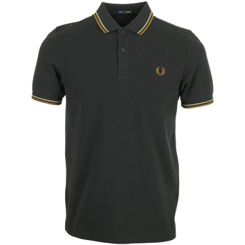 Fred Perry Twin Tipped Hnědá